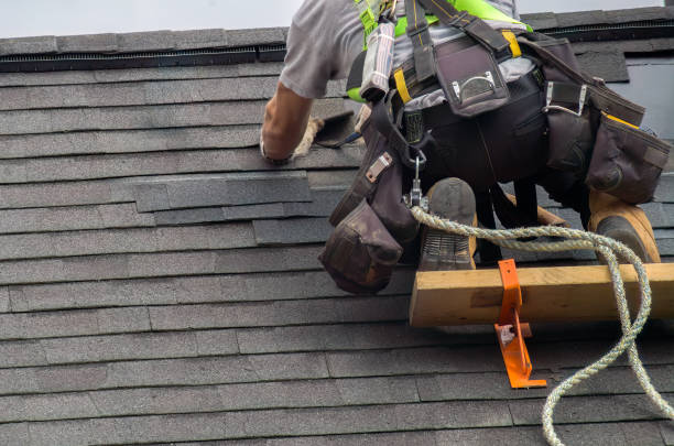Reliable Flat Roof Repair contractor in Bluffton, SC by Brentwood Metal Roofing